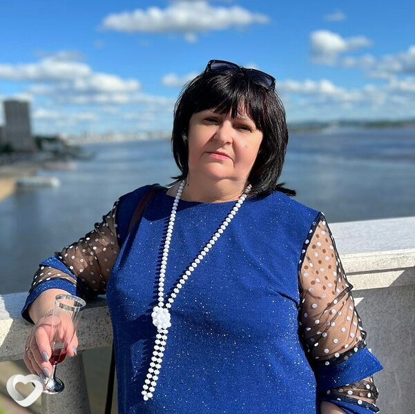 Фото анкеты Галина