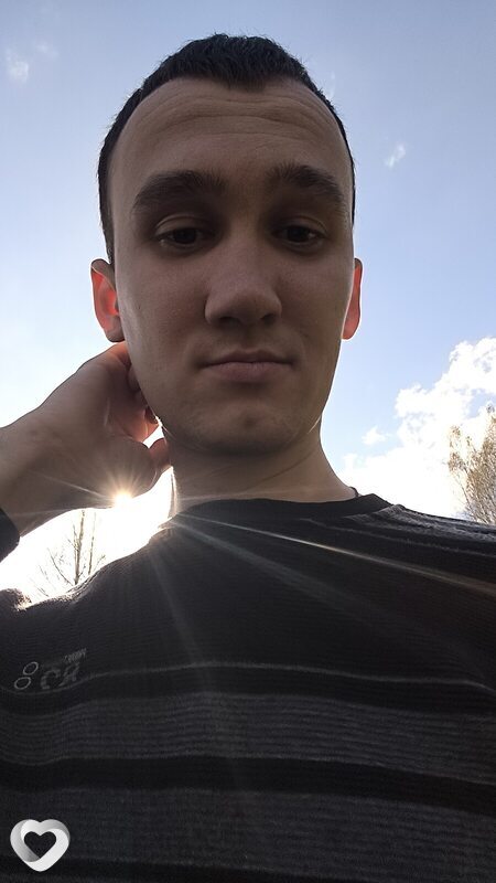 Фото анкеты Дима
