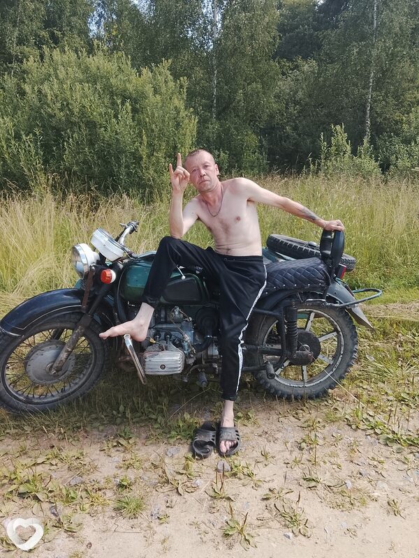 Фото анкеты Валентин