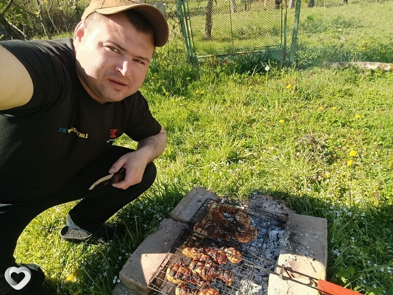 Фото анкеты Леша