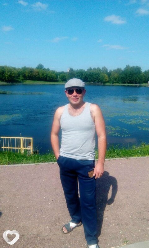 Фото анкеты Николай