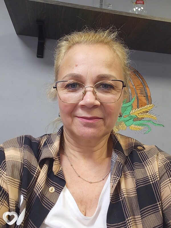 Фото анкеты Ирина