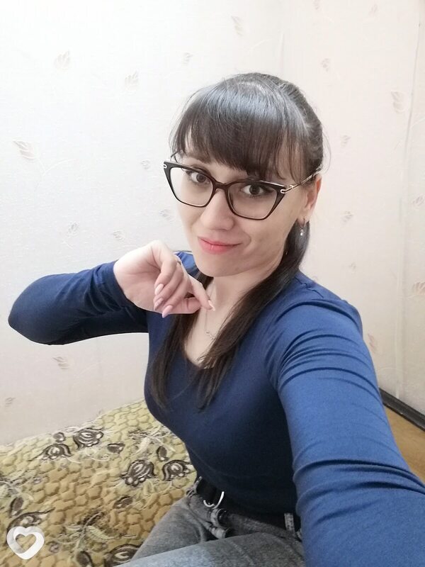 Фото анкеты Надежда