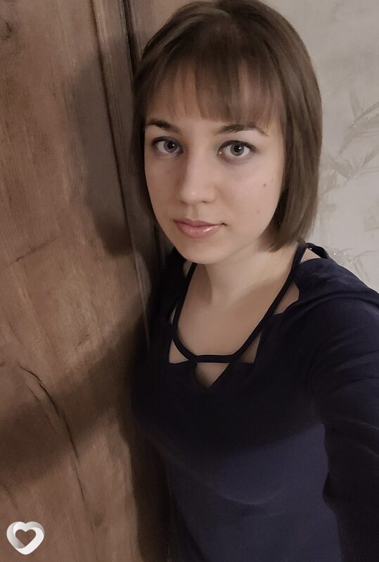 Фото анкеты Аня