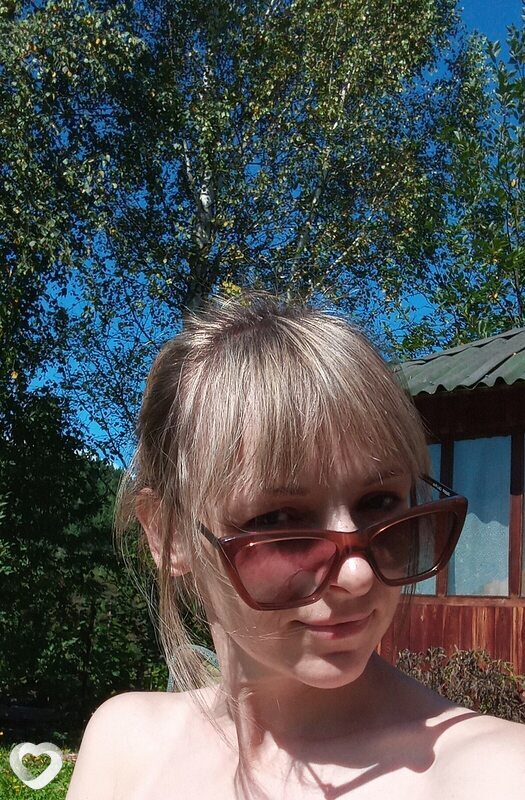 Фото анкеты Татьяна