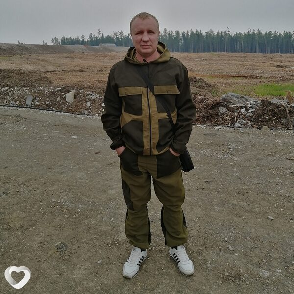 Фото анкеты Дмитрий