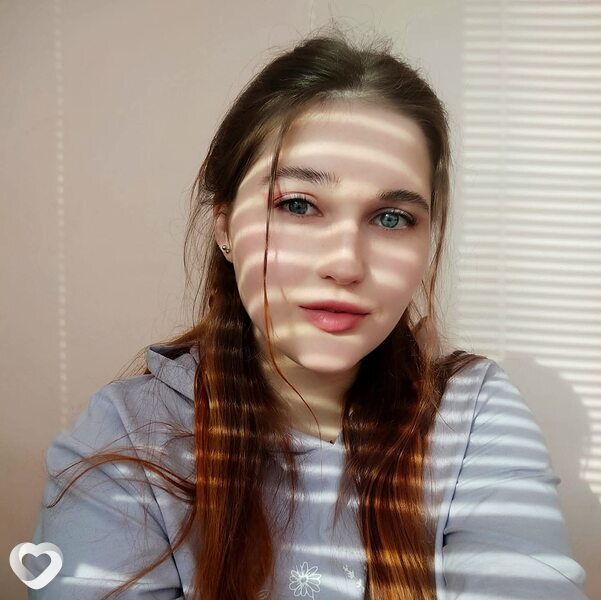Фото анкеты Оля