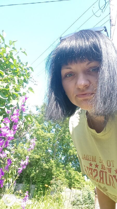 Фото анкеты Наталия
