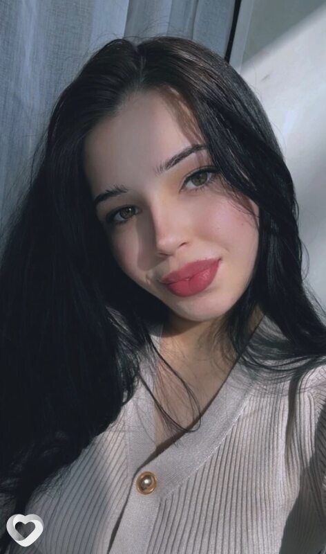 Фото анкеты Полина