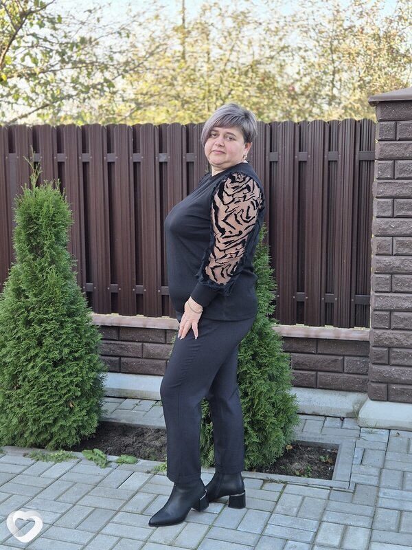 Фото анкеты Татьяна