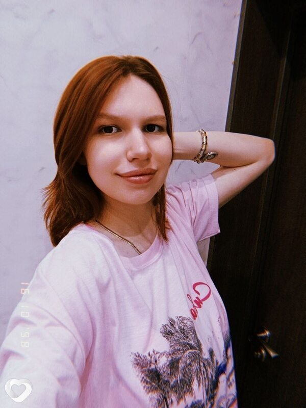 Фото анкеты Лада