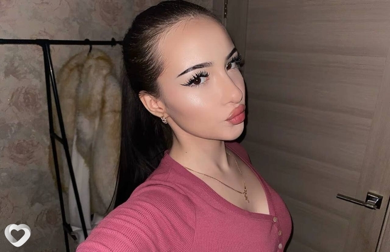 Фото анкеты Даша