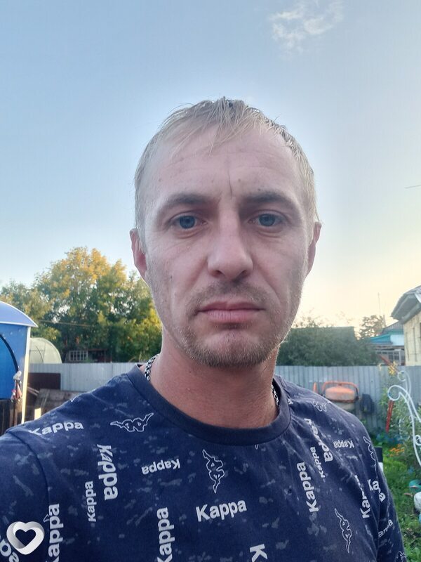Фото анкеты Сергей