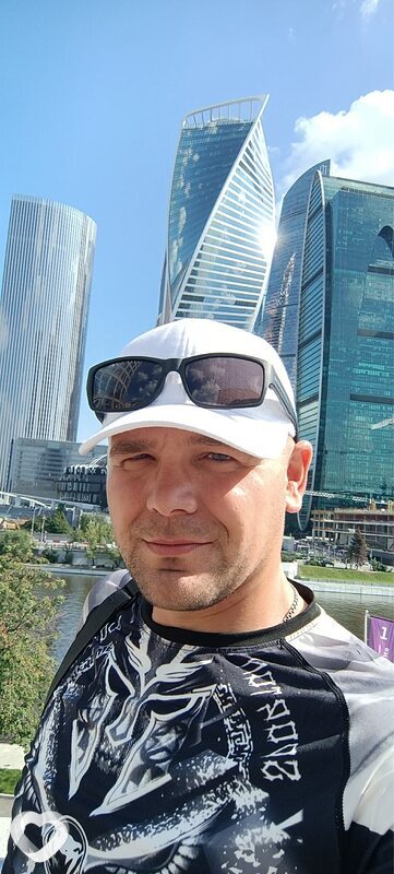 Фото анкеты Александр