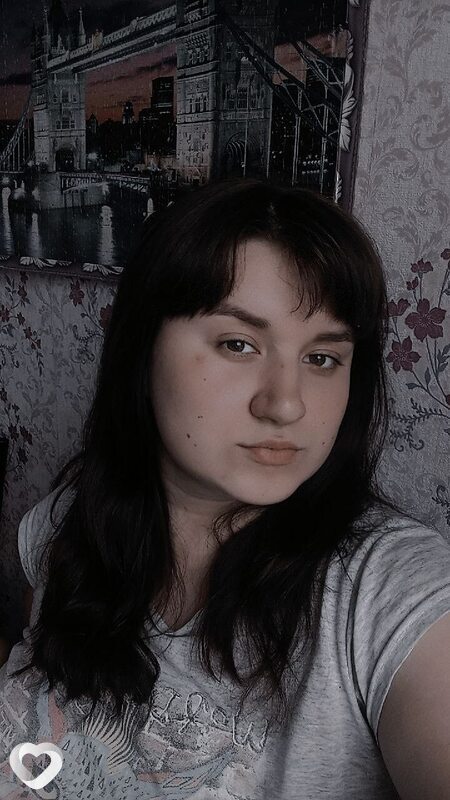 Фото анкеты Марина
