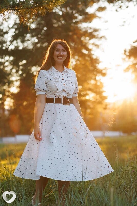 Фото анкеты Светлана