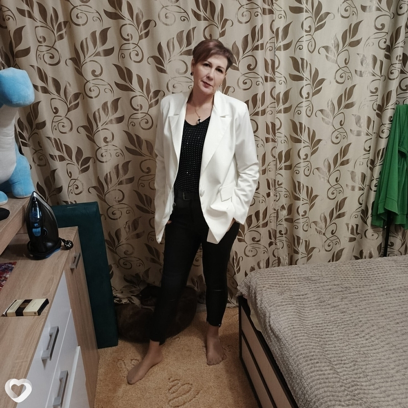 Фото анкеты Марина