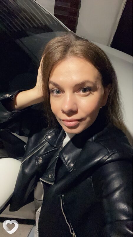 Фото анкеты Светлана