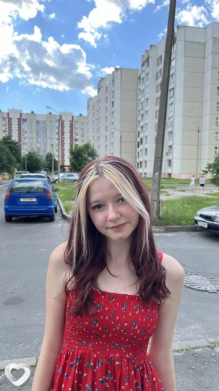 Фото анкеты Екатерина
