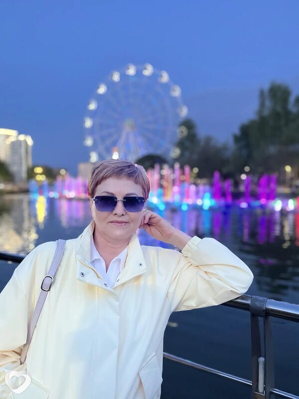 Фото анкеты Анна
