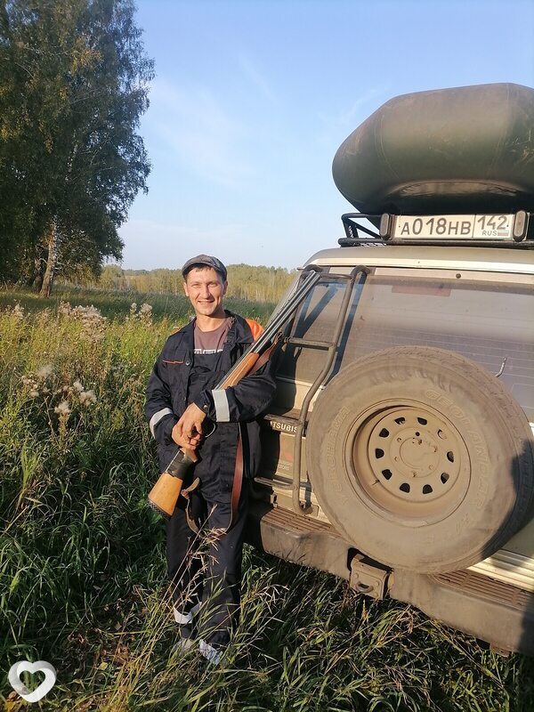 Фото анкеты Андрей