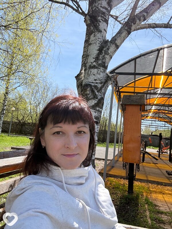Фото анкеты Мария