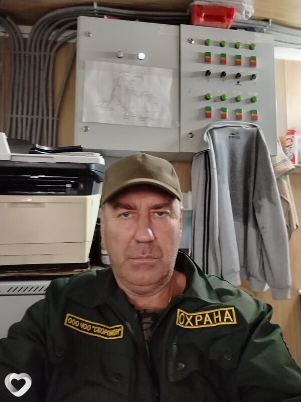 Фото анкеты Александр