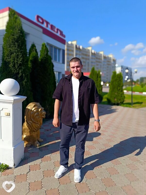Фото анкеты Алексей
