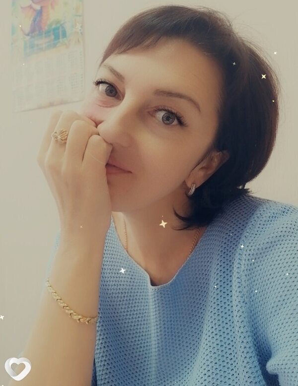 Фото анкеты Наталия