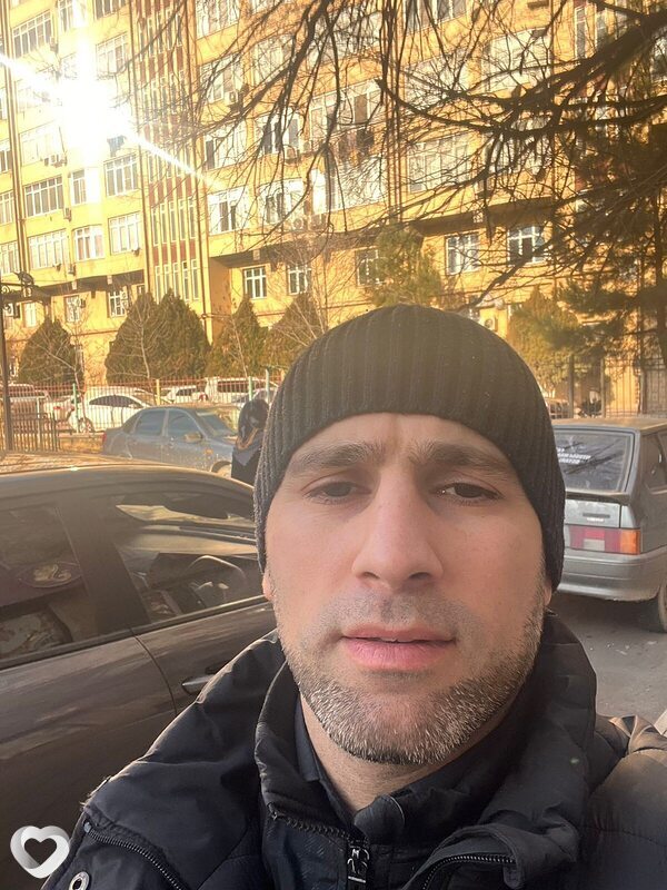 Фото анкеты Руслан