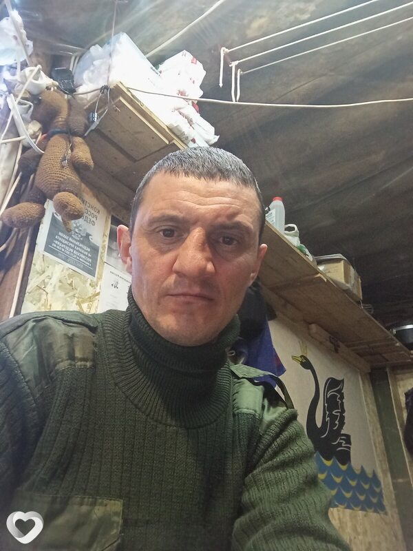 Фото анкеты Александр