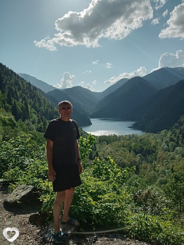 Фото анкеты Николай