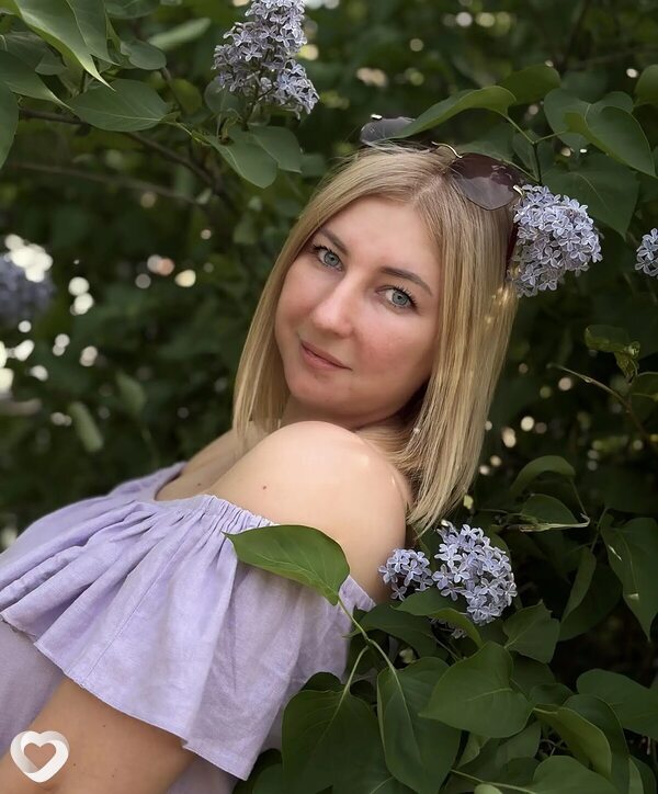 Фото анкеты Олеся