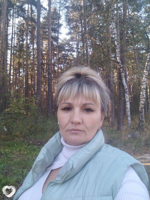 Фото анкеты Татьяна
