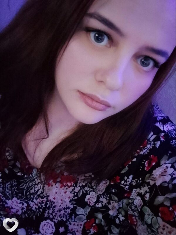 Фото анкеты Женя