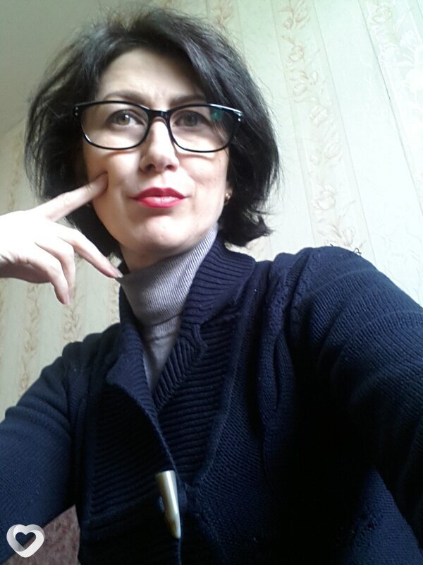 Фото анкеты Светлана