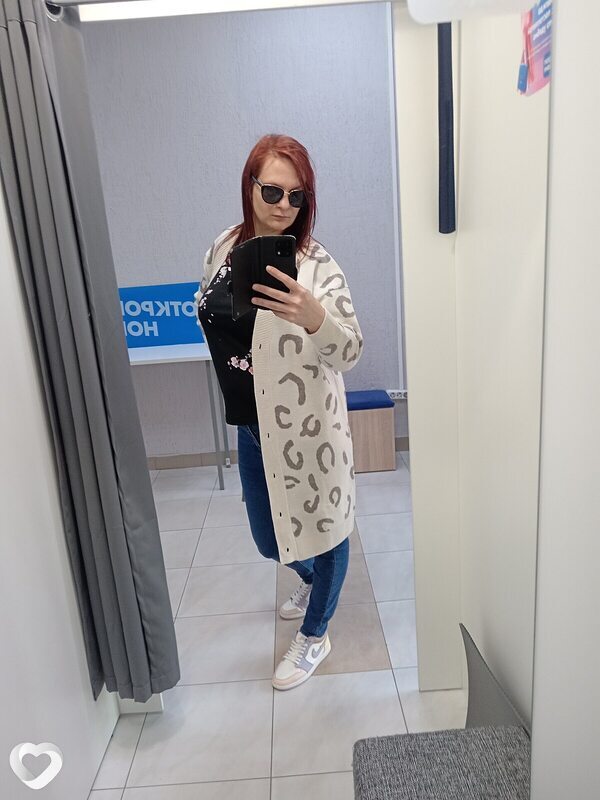 Фото анкеты Маленькая