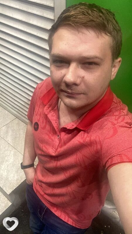 Фото анкеты Виктор