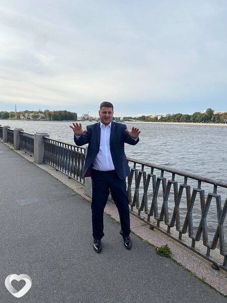 Фото анкеты Дмитрий