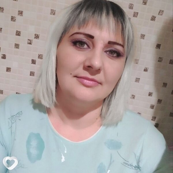 Фото анкеты Анна