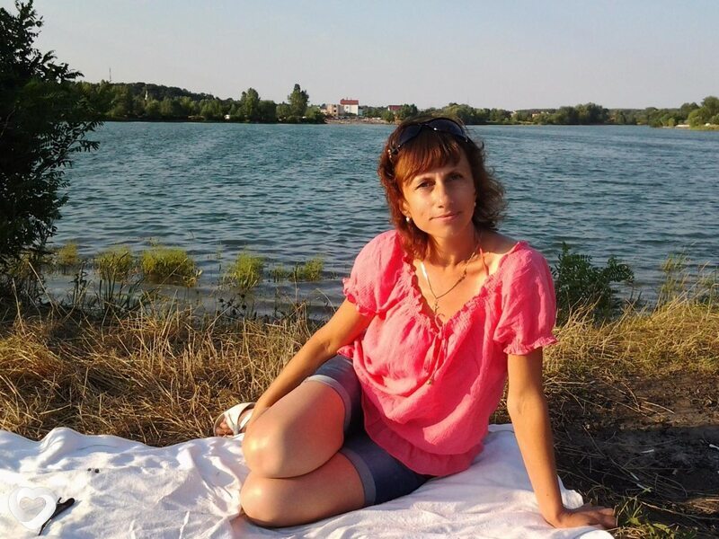 Фото анкеты Оля