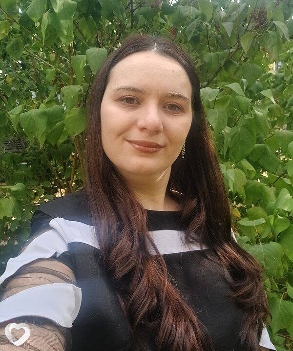 Фото анкеты Елена