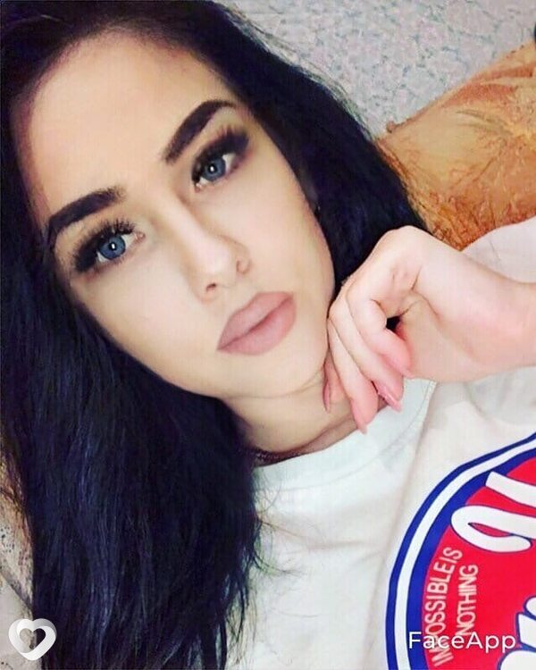 Фото анкеты Лина