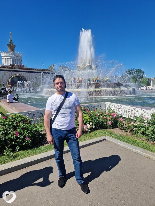 Фото анкеты Вячеслав