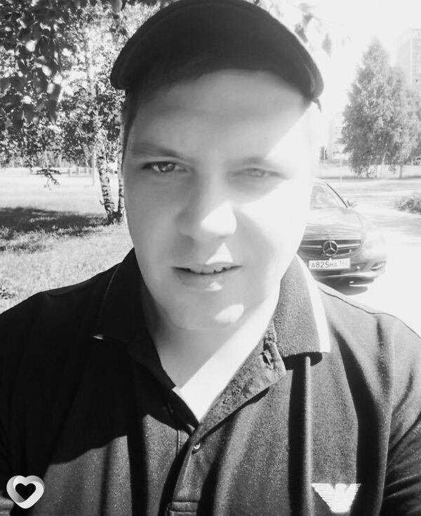 Фото анкеты Павел