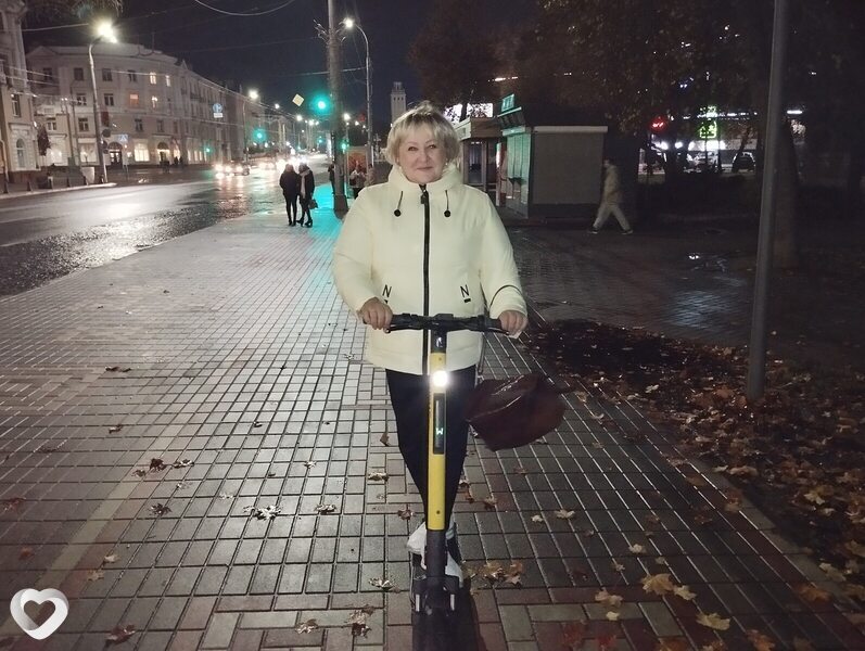Фото анкеты Верочка