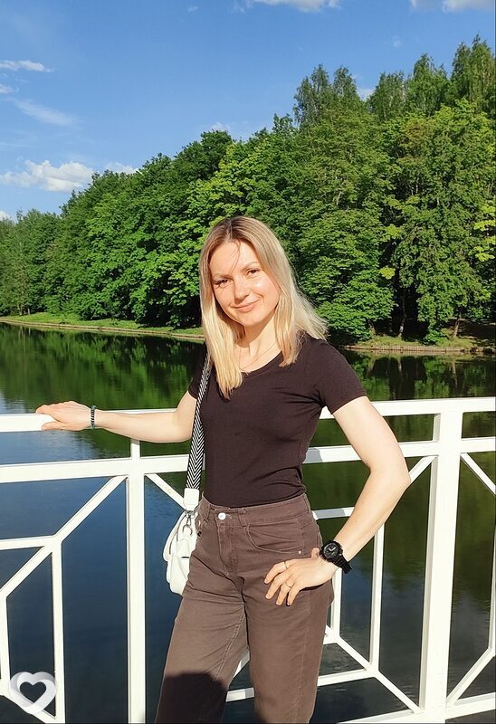 Фото анкеты Елена