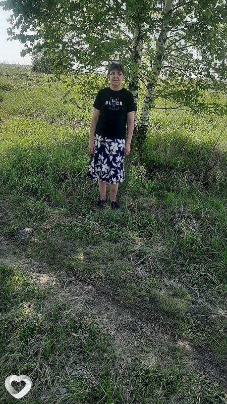 Фото анкеты Анна