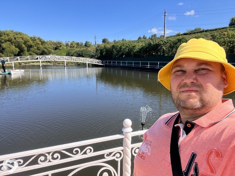 Фото анкеты Александр