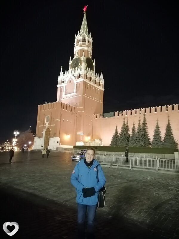 Фото анкеты Илья